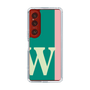 Slim Protection Case［ Original - initial color line - W green ］