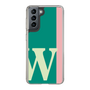 Slim Protection Case［ Original - initial color line - W green ］