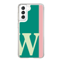 Slim Protection Case［ Original - initial color line - W green ］