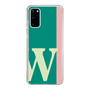 Slim Protection Case［ Original - initial color line - W green ］