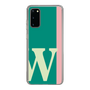 Slim Protection Case［ Original - initial color line - W green ］