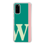 Slim Protection Case［ Original - initial color line - W green ］