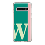 Slim Protection Case［ Original - initial color line - W green ］