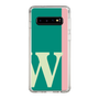 Slim Protection Case［ Original - initial color line - W green ］