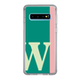 Slim Protection Case［ Original - initial color line - W green ］