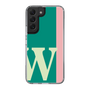 Slim Protection Case［ Original - initial color line - W green ］