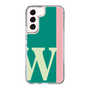 Slim Protection Case［ Original - initial color line - W green ］