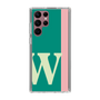Slim Protection Case［ Original - initial color line - W green ］