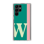 Slim Protection Case［ Original - initial color line - W green ］