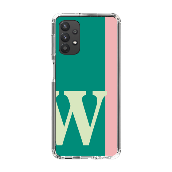 Slim Protection Case［ Original - initial color line - W green ］