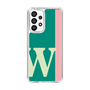 Slim Protection Case［ Original - initial color line - W green ］