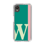 Slim Protection Case［ Original - initial color line - W green ］