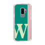 Slim Protection Case［ Original - initial color line - W green ］