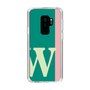 Slim Protection Case［ Original - initial color line - W green ］