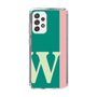 Slim Protection Case［ Original - initial color line - W green ］