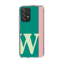 Slim Protection Case［ Original - initial color line - W green ］