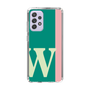Slim Protection Case［ Original - initial color line - W green ］