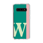 Slim Protection Case［ Original - initial color line - W green ］