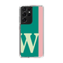 Slim Protection Case［ Original - initial color line - W green ］