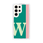 Slim Protection Case［ Original - initial color line - W green ］
