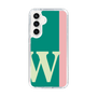 Slim Protection Case［ Original - initial color line - W green ］