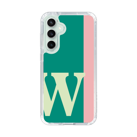 Slim Protection Case［ Original - initial color line - W green ］