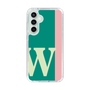 Slim Protection Case［ Original - initial color line - W green ］
