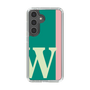Slim Protection Case［ Original - initial color line - W green ］