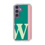 Slim Protection Case［ Original - initial color line - W green ］