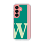 Slim Protection Case［ Original - initial color line - W green ］