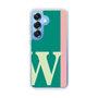 Slim Protection Case［ Original - initial color line - W green ］