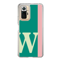 Slim Protection Case［ Original - initial color line - W green ］