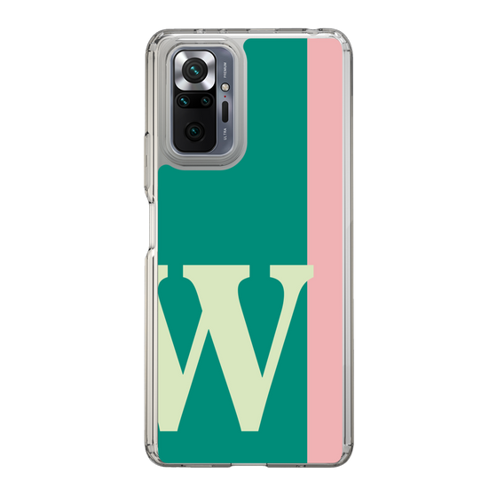 Slim Protection Case［ Original - initial color line - W green ］