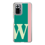 Slim Protection Case［ Original - initial color line - W green ］
