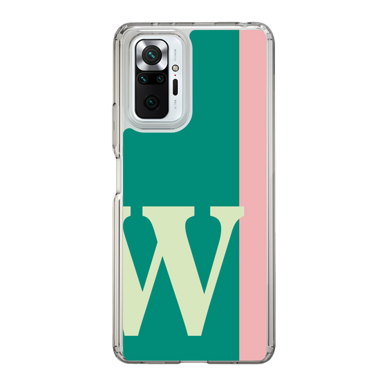 Slim Protection Case［ Original - initial color line - W green ］