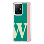 Slim Protection Case［ Original - initial color line - W green ］
