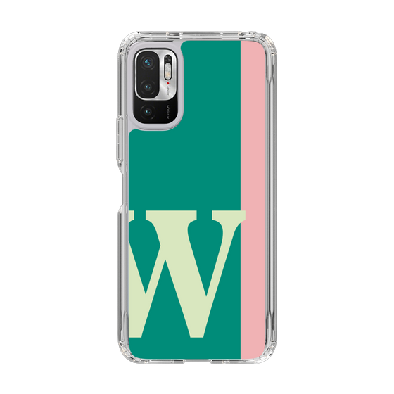 Slim Protection Case［ Original - initial color line - W green ］