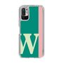 Slim Protection Case［ Original - initial color line - W green ］