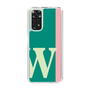Slim Protection Case［ Original - initial color line - W green ］