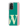 Slim Protection Case［ Original - initial color line - W green ］