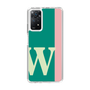 Slim Protection Case［ Original - initial color line - W green ］
