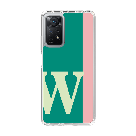 Slim Protection Case［ Original - initial color line - W green ］