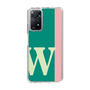 Slim Protection Case［ Original - initial color line - W green ］