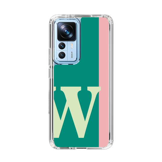 Slim Protection Case［ Original - initial color line - W green ］