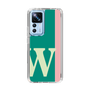 Slim Protection Case［ Original - initial color line - W green ］