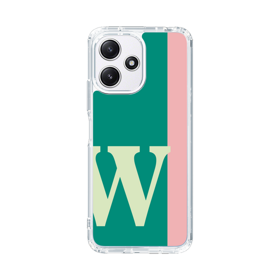 Slim Protection Case［ Original - initial color line - W green ］
