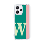 Slim Protection Case［ Original - initial color line - W green ］