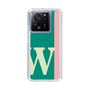 Slim Protection Case［ Original - initial color line - W green ］