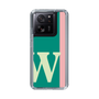 Slim Protection Case［ Original - initial color line - W green ］