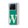 Slim Protection Case［ Original - initial color line - W green ］